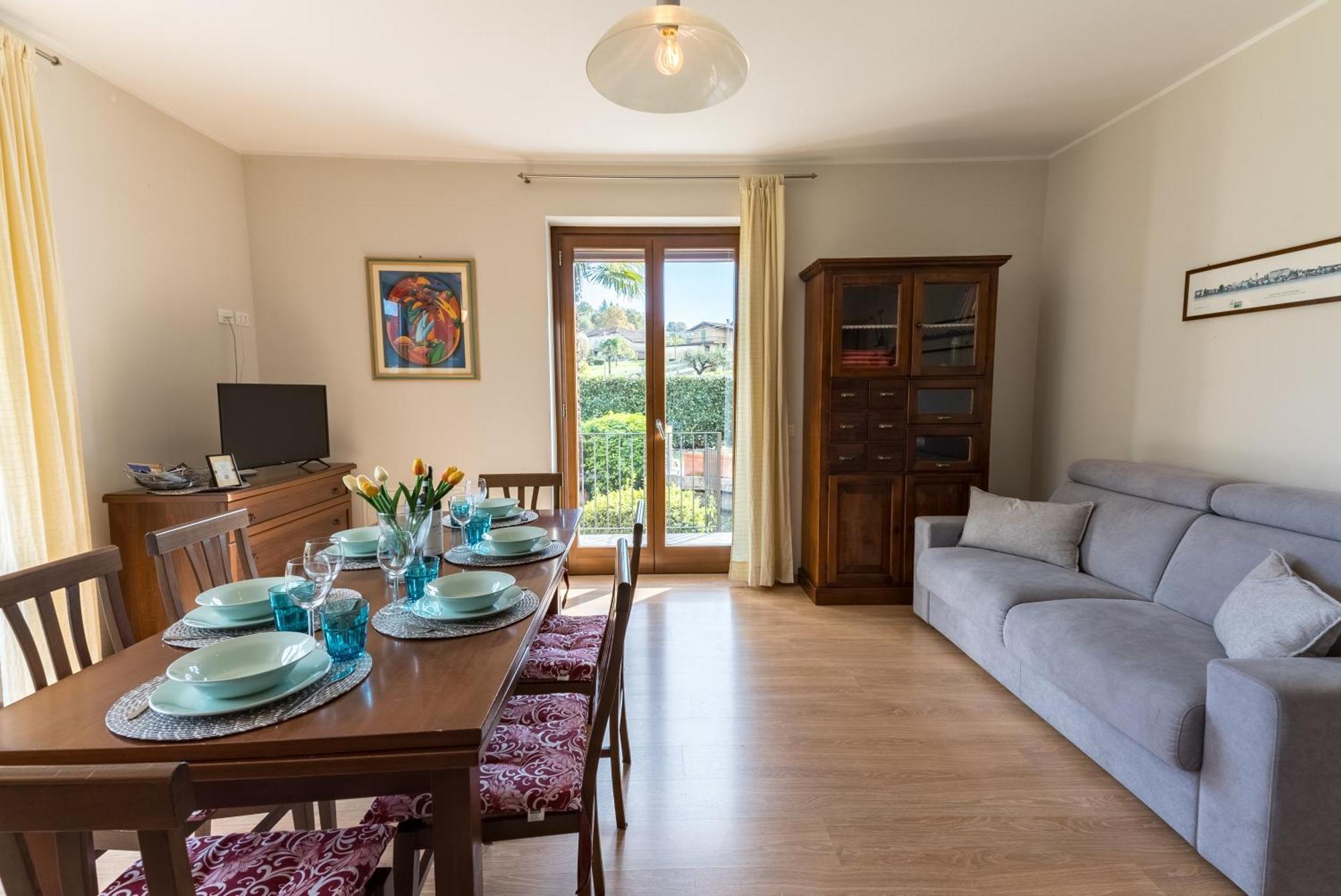 Casa Elsa - Lago D'Orta ออร์ตาซันจูลิโอ ภายนอก รูปภาพ