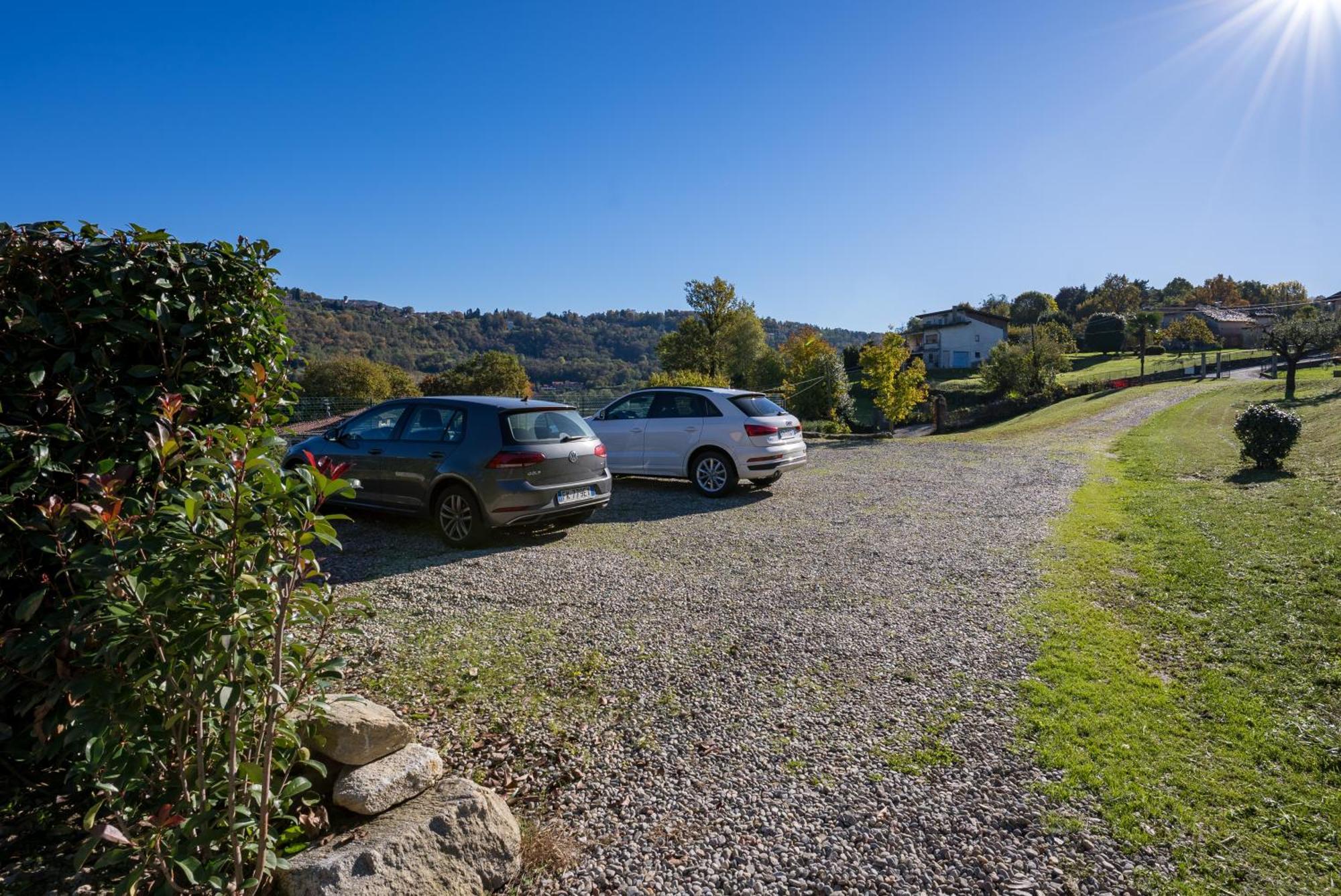Casa Elsa - Lago D'Orta ออร์ตาซันจูลิโอ ภายนอก รูปภาพ