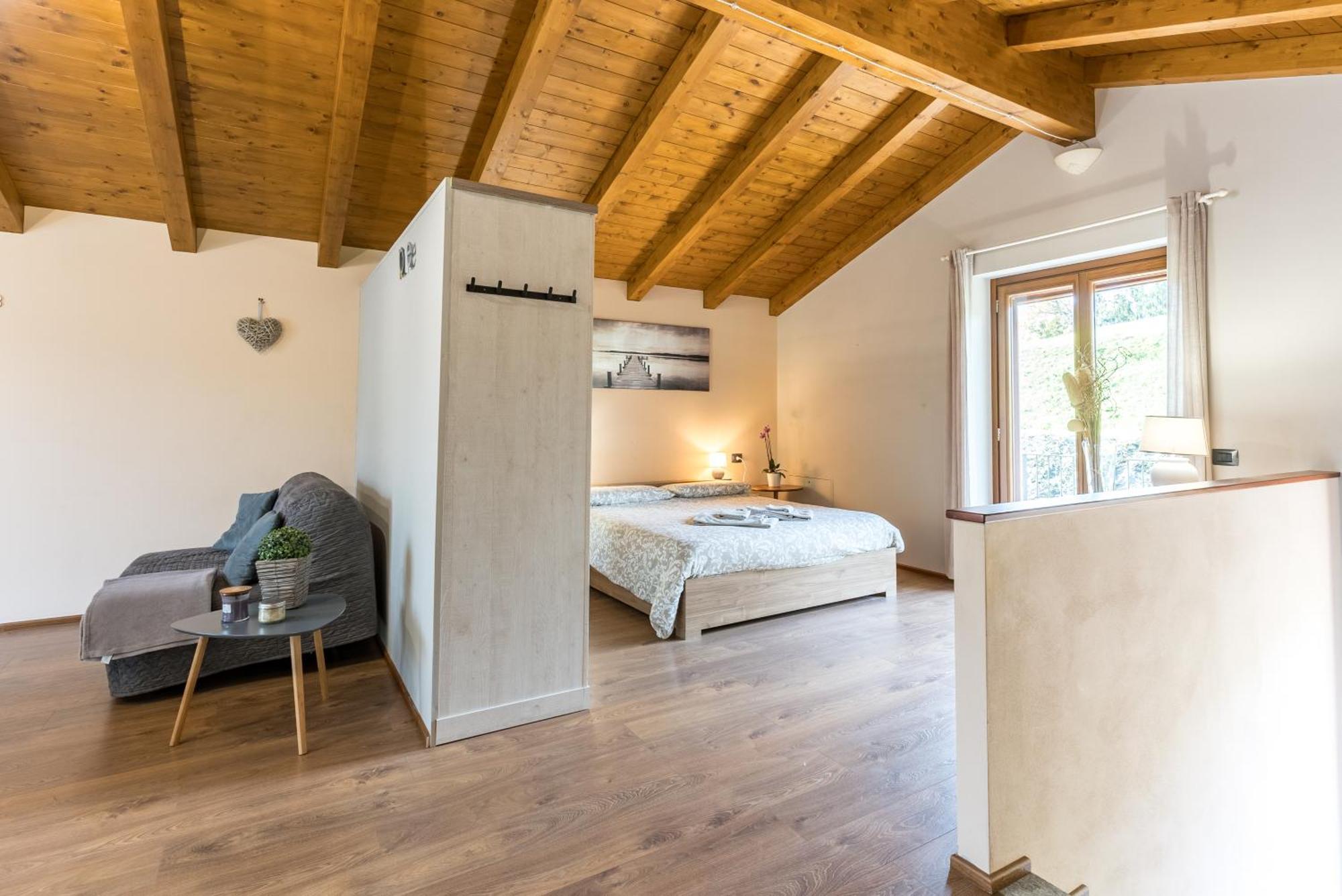 Casa Elsa - Lago D'Orta ออร์ตาซันจูลิโอ ภายนอก รูปภาพ